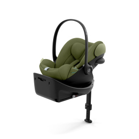 CYBEX CLOUD G3 I-SIZE MOSS GREEN PLUS + BAZA G3