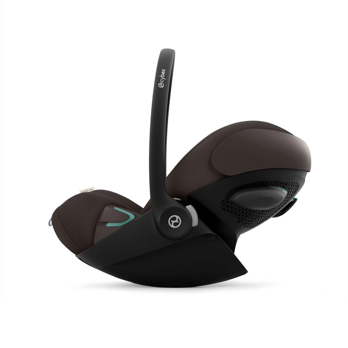 CYBEX CLOUD G3 I-SIZE PLUS CHOCOLATE BROWN