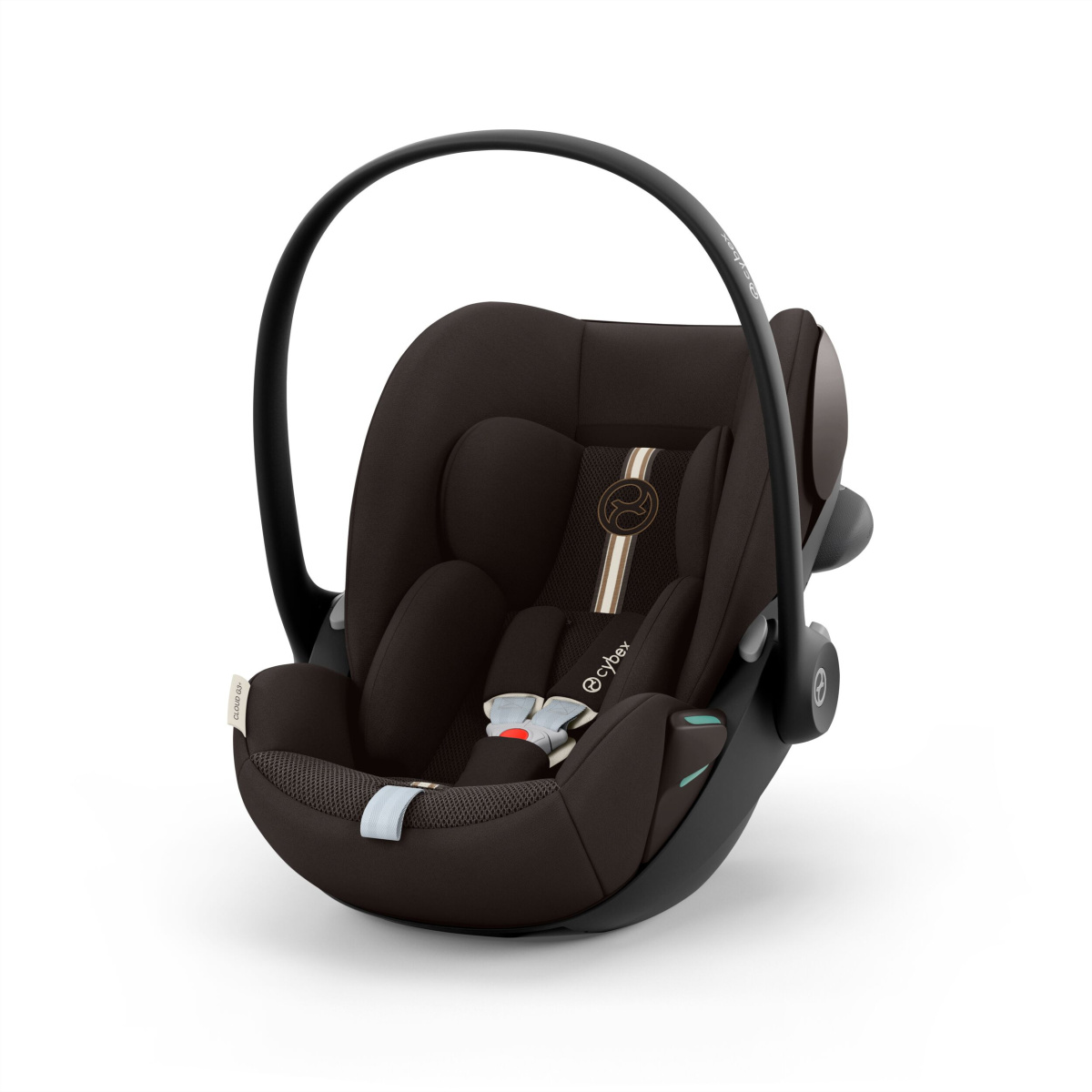 CYBEX CLOUD G3 I-SIZE PLUS CHOCOLATE BROWN
