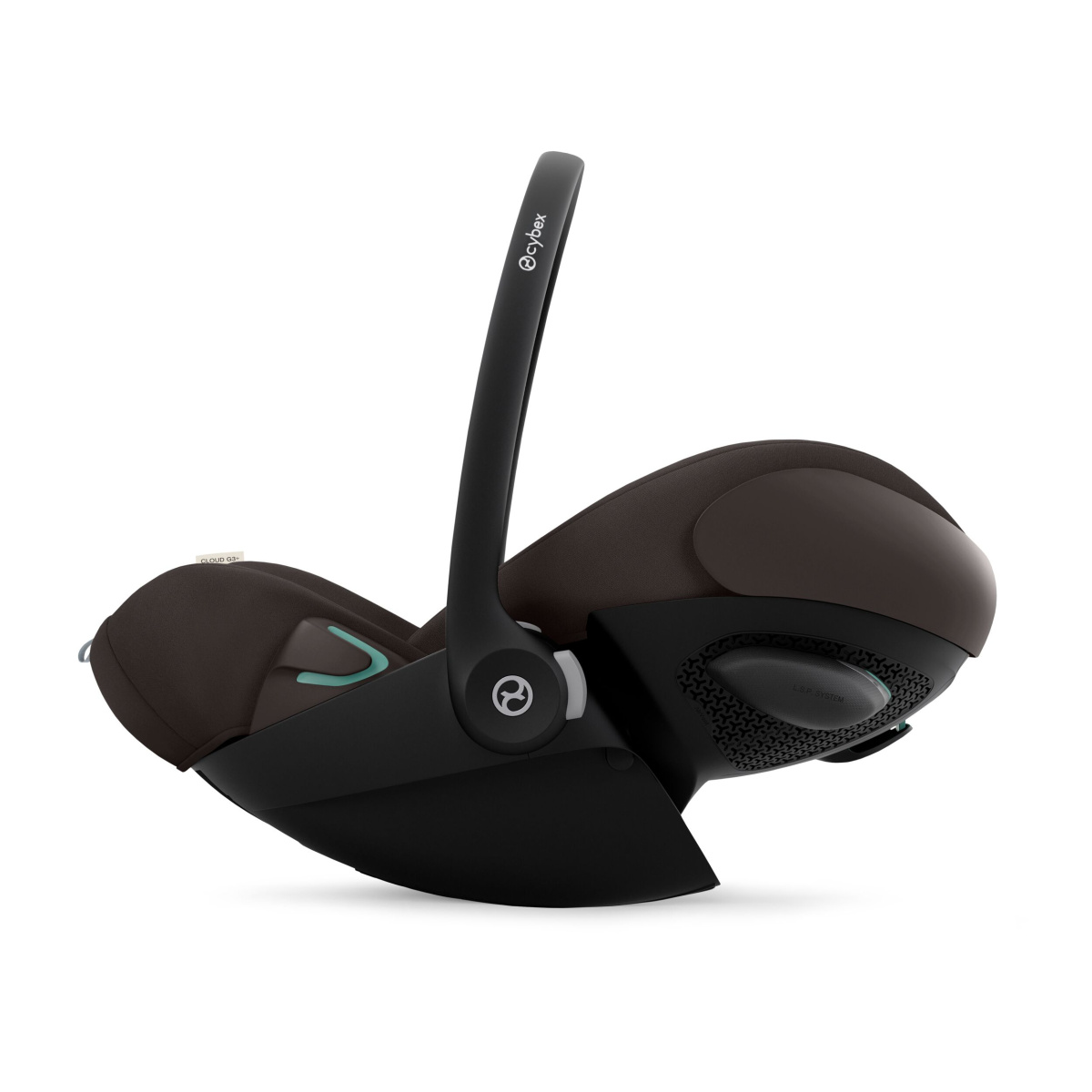 CYBEX CLOUD G3 I-SIZE PLUS CHOCOLATE BROWN