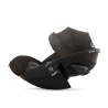 CYBEX CLOUD G3 CHOCOLATE BROWN PLUS + BAZA G3