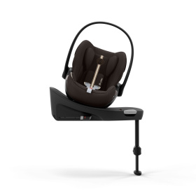 CYBEX CLOUD G3 CHOCOLATE BROWN PLUS + BAZA G3