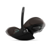 CYBEX CLOUD G3 CHOCOLATE BROWN PLUS + BAZA G3