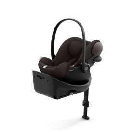 CYBEX CLOUD G3 CHOCOLATE BROWN PLUS + BAZA G3