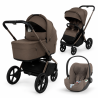 MUUVO FOLD CHOCOLATE 3W1 + CLOUD T PLUS