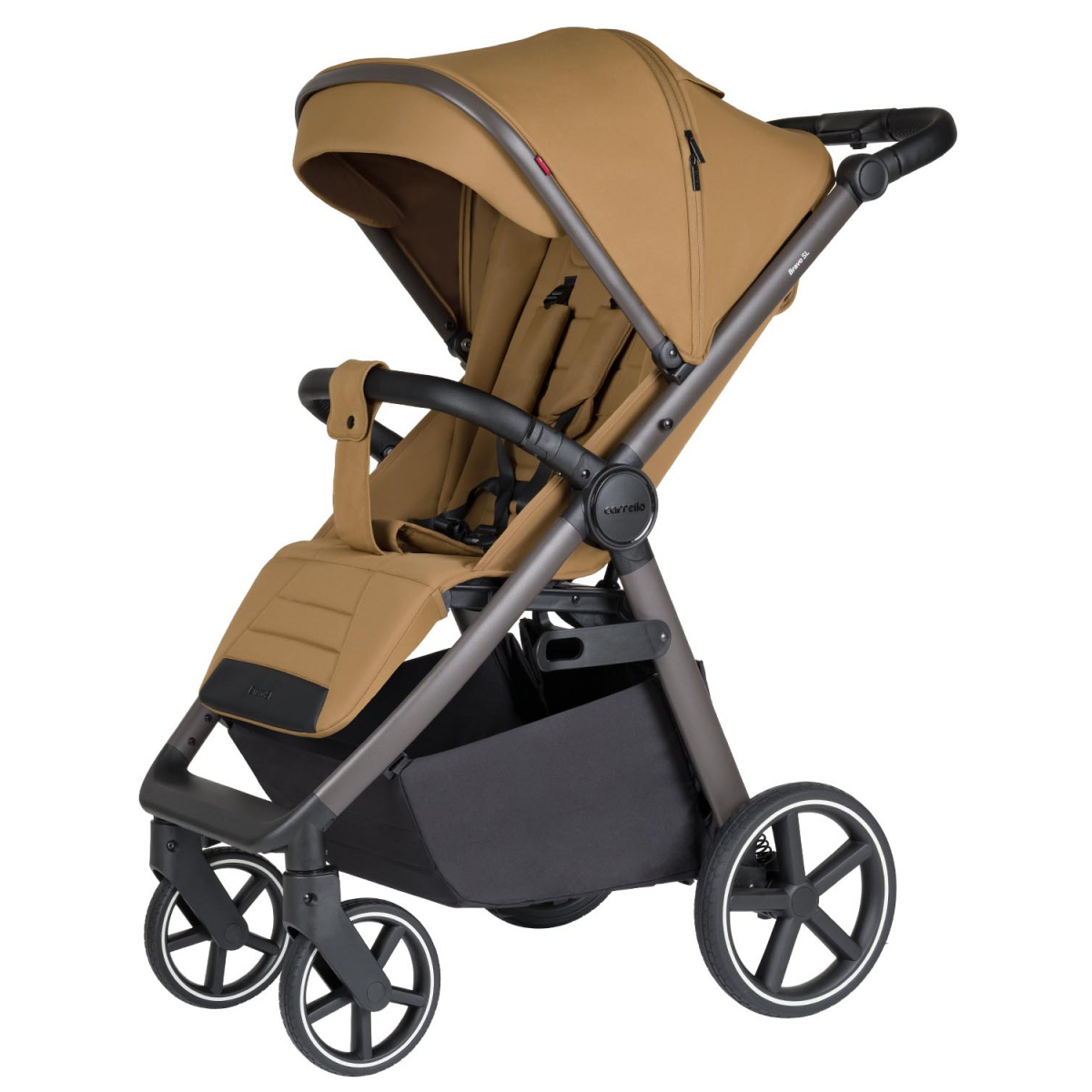 CARRELLO BRAVO SL DELUXE COOPER BEIGE CRL-5520