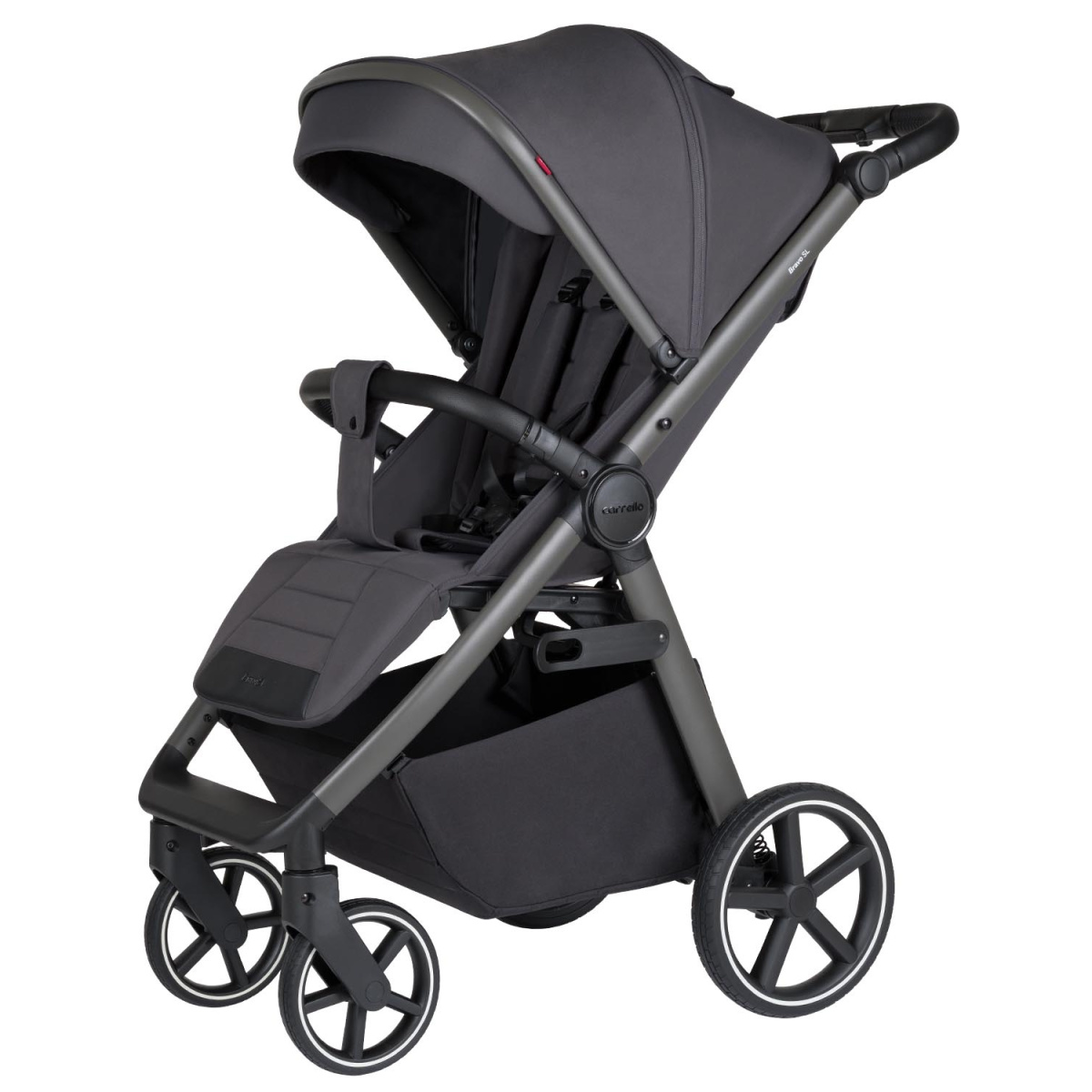 CARRELLO BRAVO SL DELUXE THUNDER GREY CRL-5520