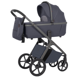 CARRELLO VECTOR 2W1 PLUM GREY CRL-6550