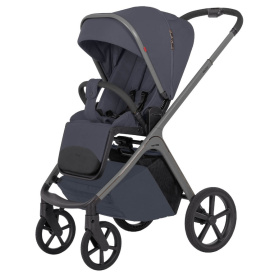 CARRELLO VECTOR 2W1 PLUM GREY CRL-6550