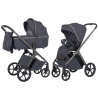 CARRELLO VECTOR 2W1 PLUM GREY CRL-6550