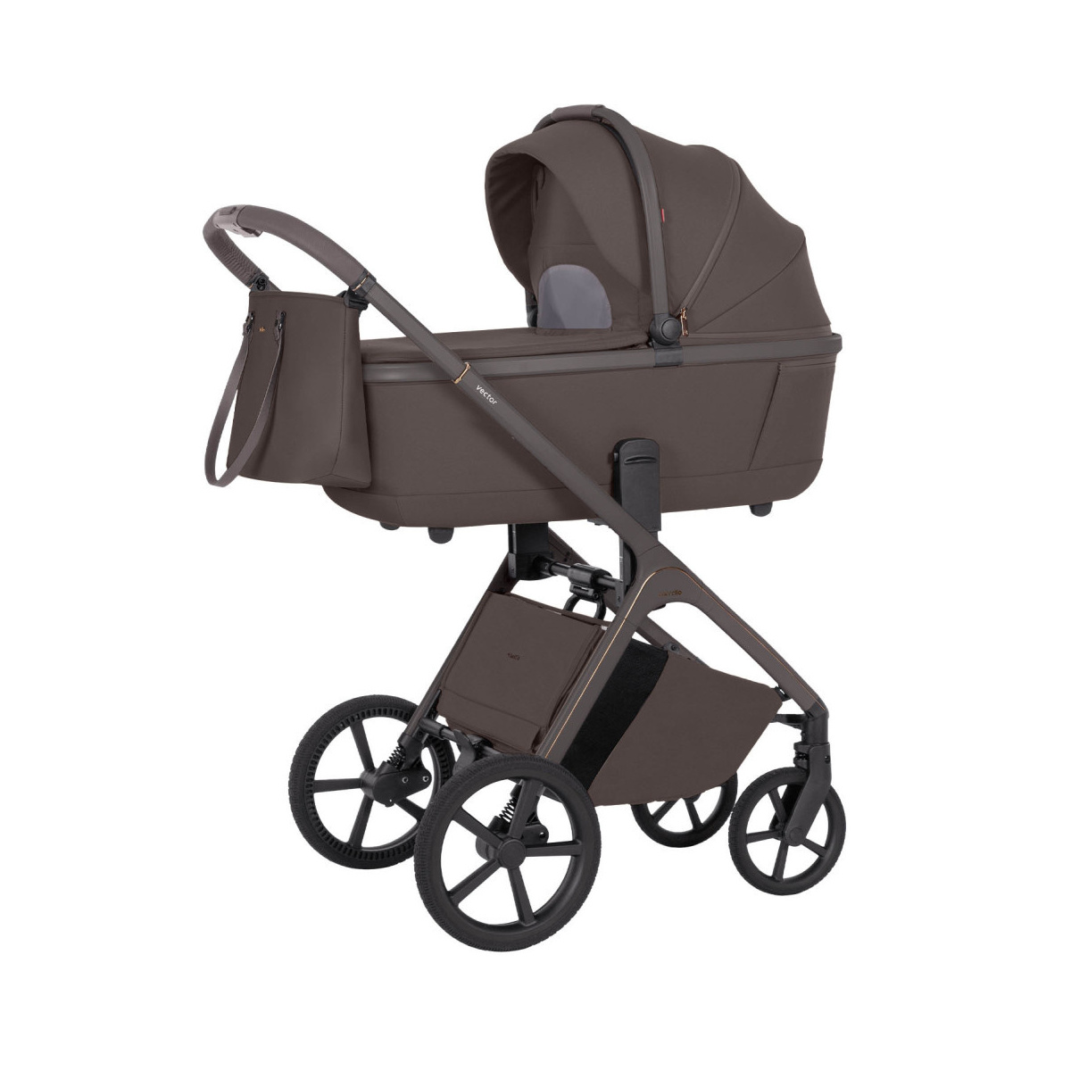 CARRELLO VECTOR 2W1 MERINO BEIGE CRL-6552