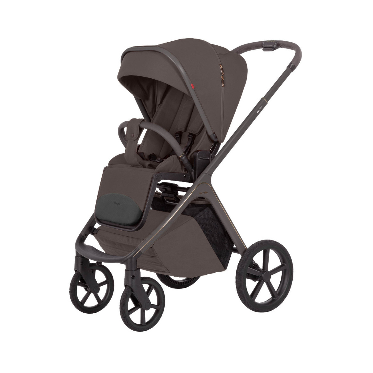 CARRELLO VECTOR 2W1 MERINO BEIGE CRL-6552