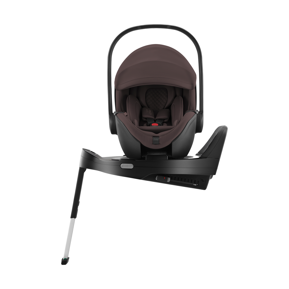 BRITAX BABY SAFE PRO CHOCOLATE WITH VARIO BASE