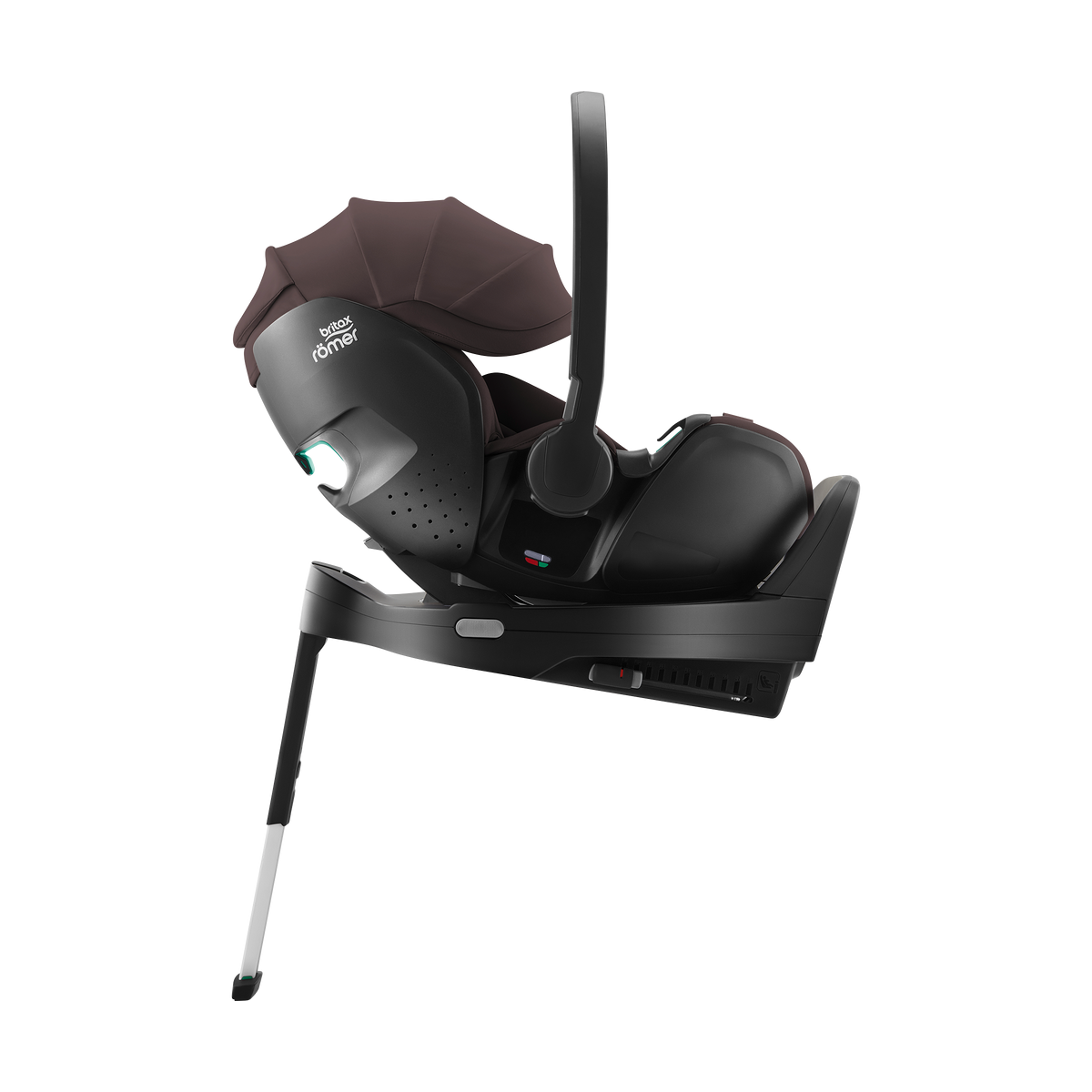BRITAX BABY SAFE PRO CHOCOLATE WITH VARIO BASE
