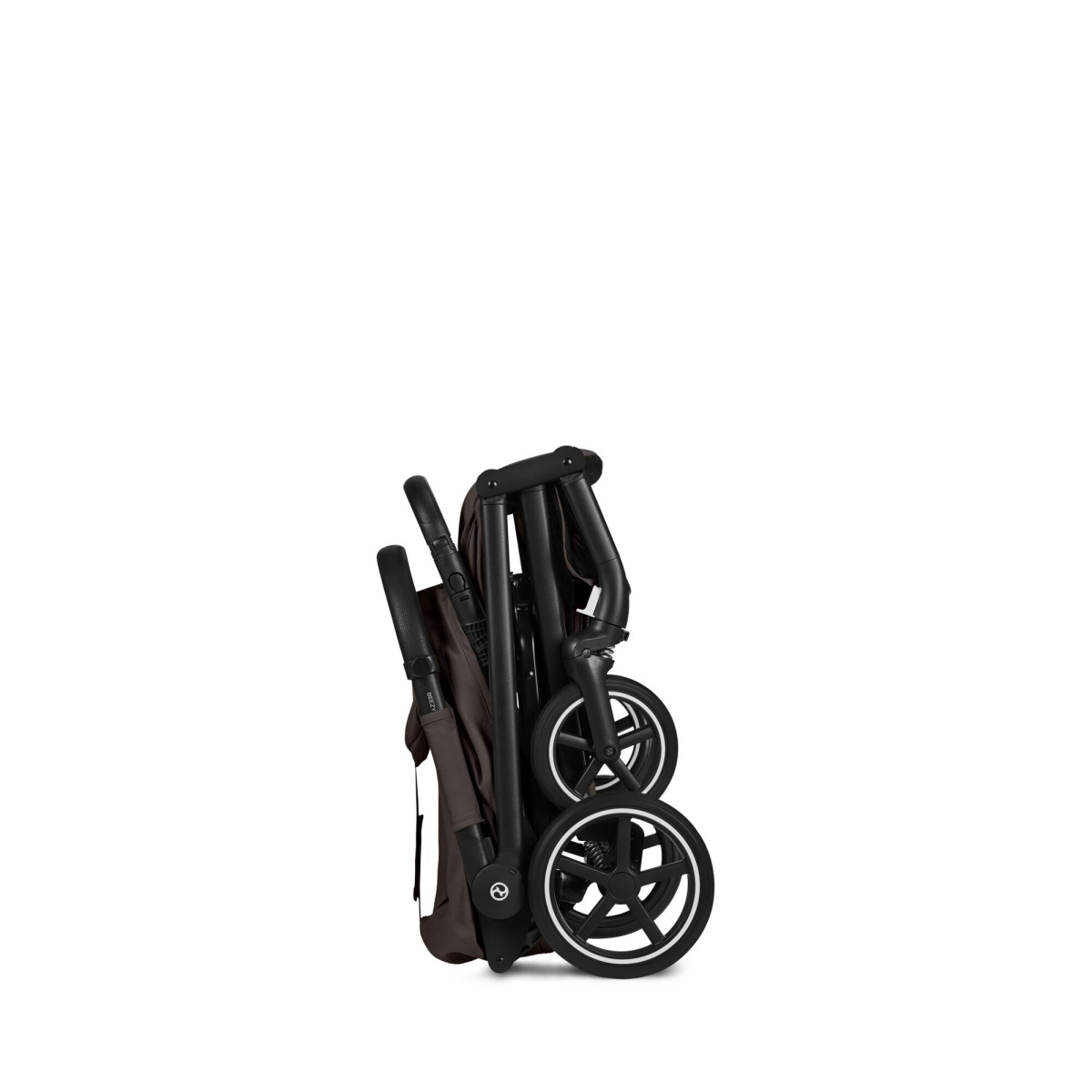 CYBEX BEEZY BLK Chocolate Brown
