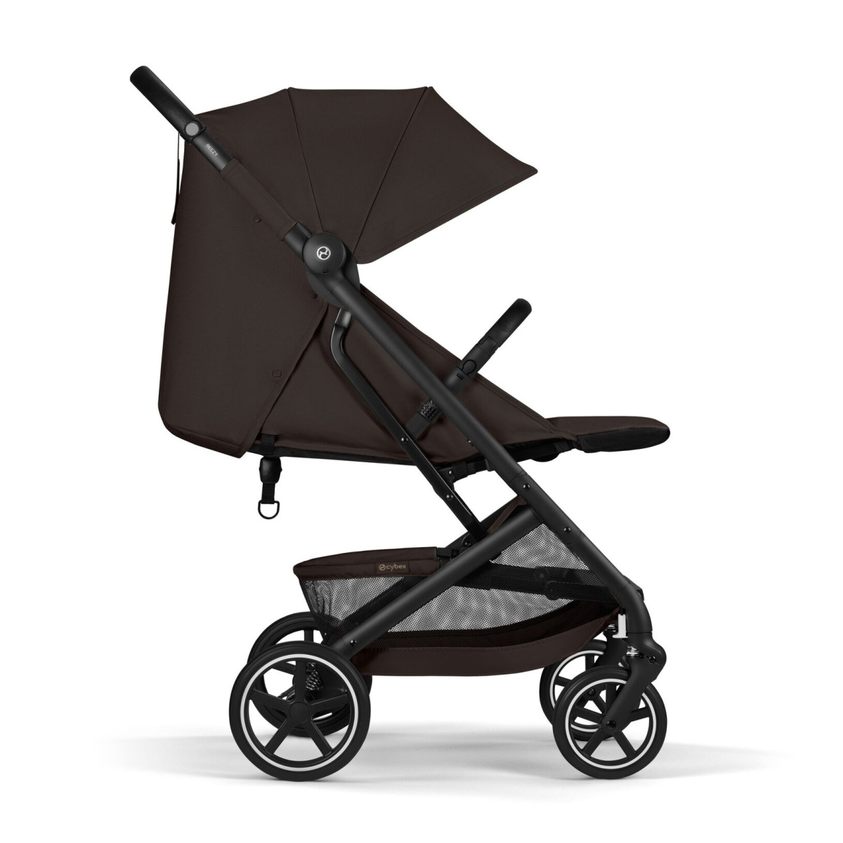 CYBEX BEEZY BLK Chocolate Brown