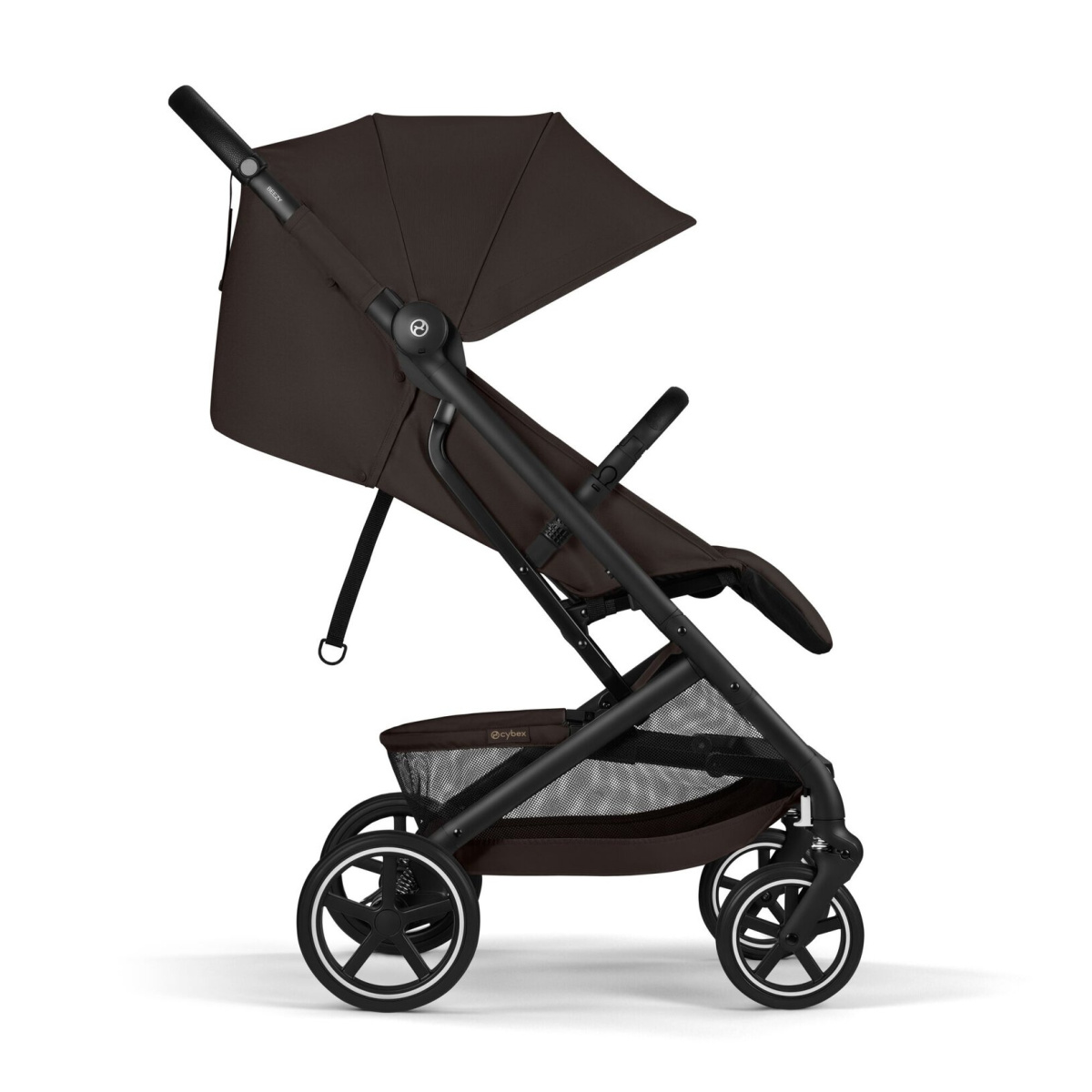 CYBEX BEEZY BLK Chocolate Brown