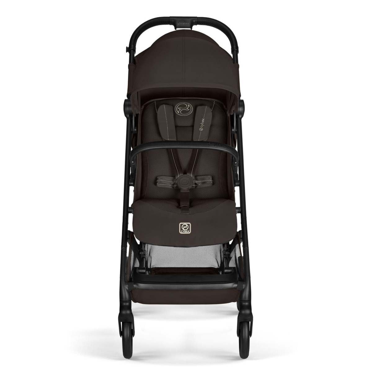 CYBEX BEEZY BLK Chocolate Brown