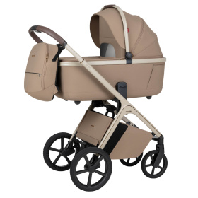 CARRELLO VECTOR 2W1 WALNUT BEIGE CRL-6553
