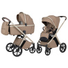 CARRELLO VECTOR 2W1 WALNUT BEIGE CRL-6553