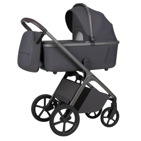 CARRELLO VECTOR 2W1 PLUM GREY CRL-6553