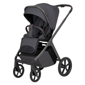 CARRELLO VECTOR 2W1 PLUM GREY CRL-6553
