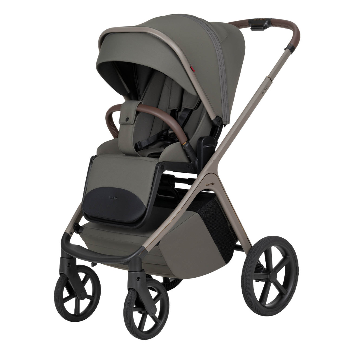 CARRELLO VECTOR 2W1 ARTICHOKE GREEN CRL-6553