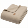 ZAFFIRO KOC BAWEŁNIANY OSLO 75X100 BEIGE