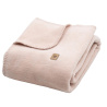 ZAFFIRO KOC BAWEŁNIANY OSLO 75X100 PINK