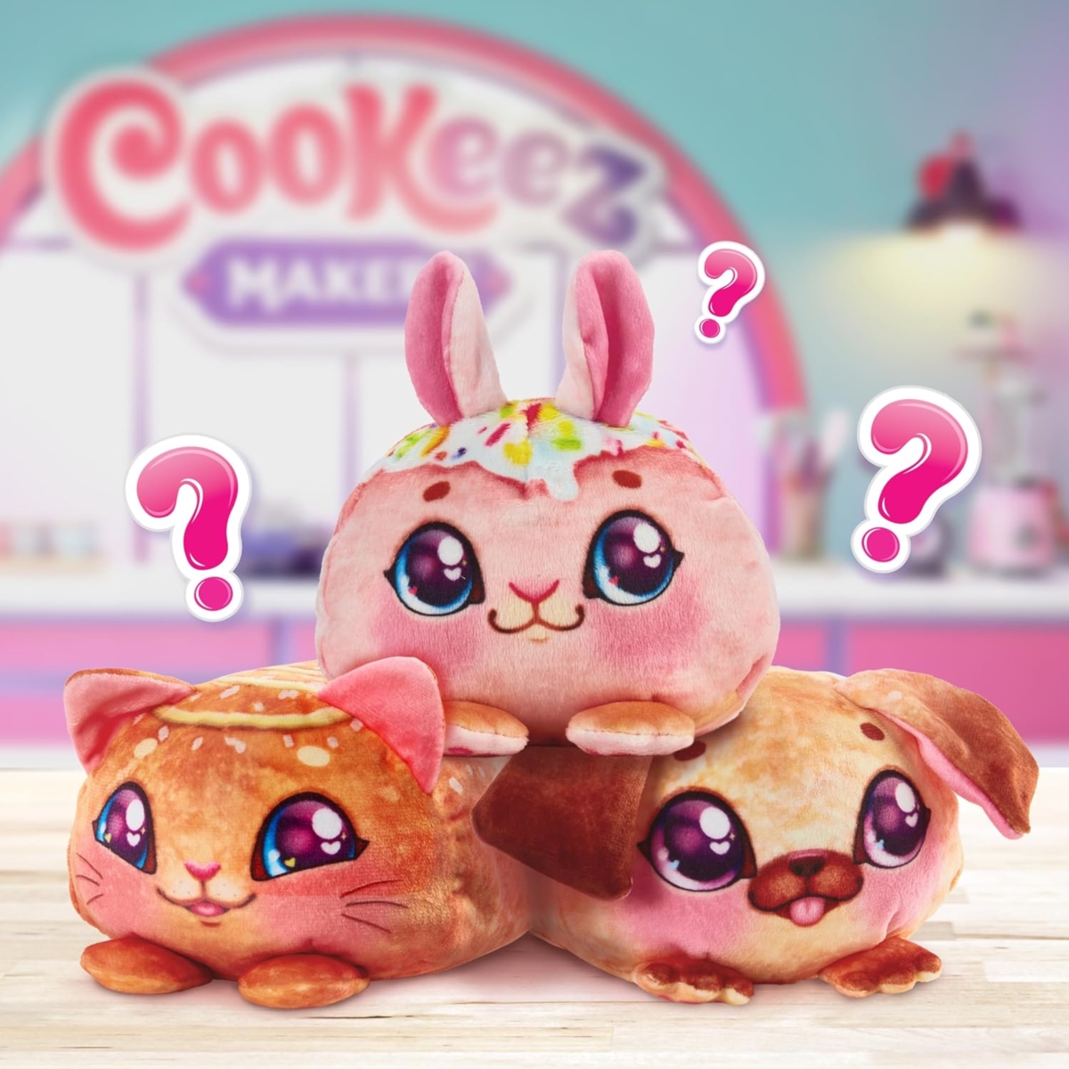 COBI COOKEEZ MAKERY PIECZONE BUŁECZKIi 23502