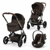 BALIOS S LUX FOLD 3W1 CHOCOLATE + CLOUD G3 PLUS
