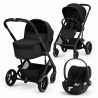 BALIOS S LUX FOLD 3W1 MOON BLACK + CLOUD T PLUS