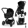 BALIOS S LUX FOLD MOON BLACK 4W1 + CLOUD T PLUS + BAZA OBROTOWA