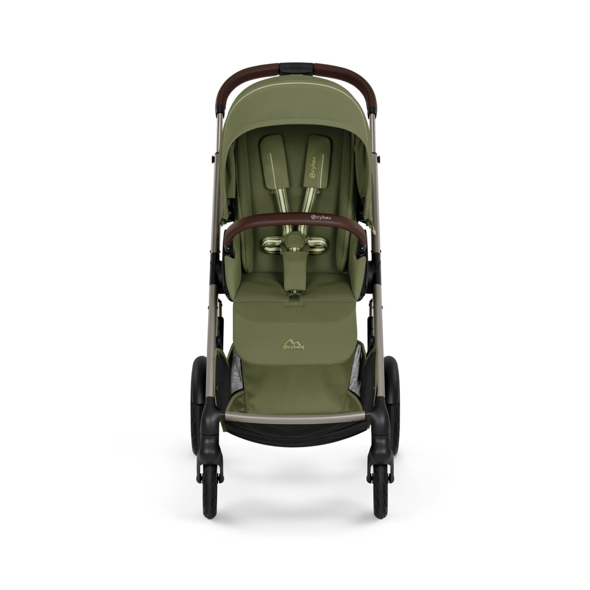 CYBEX TALOS S LUX TPE MOSS GREEN