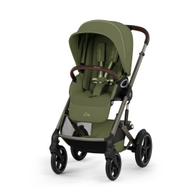 CYBEX TALOS S LUX 3.0 TPE MOSS GREEN