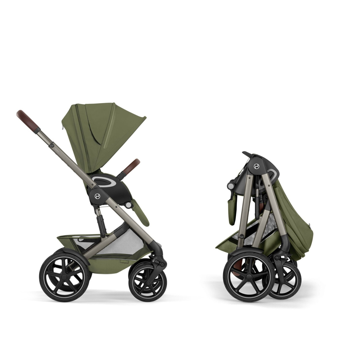 CYBEX TALOS S LUX TPE MOSS GREEN