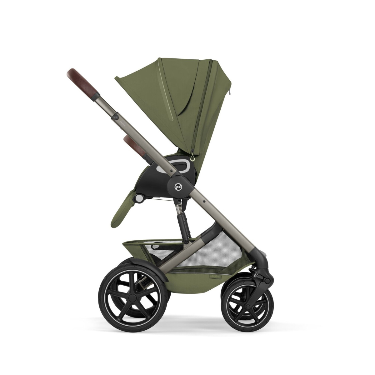 CYBEX TALOS S LUX TPE MOSS GREEN