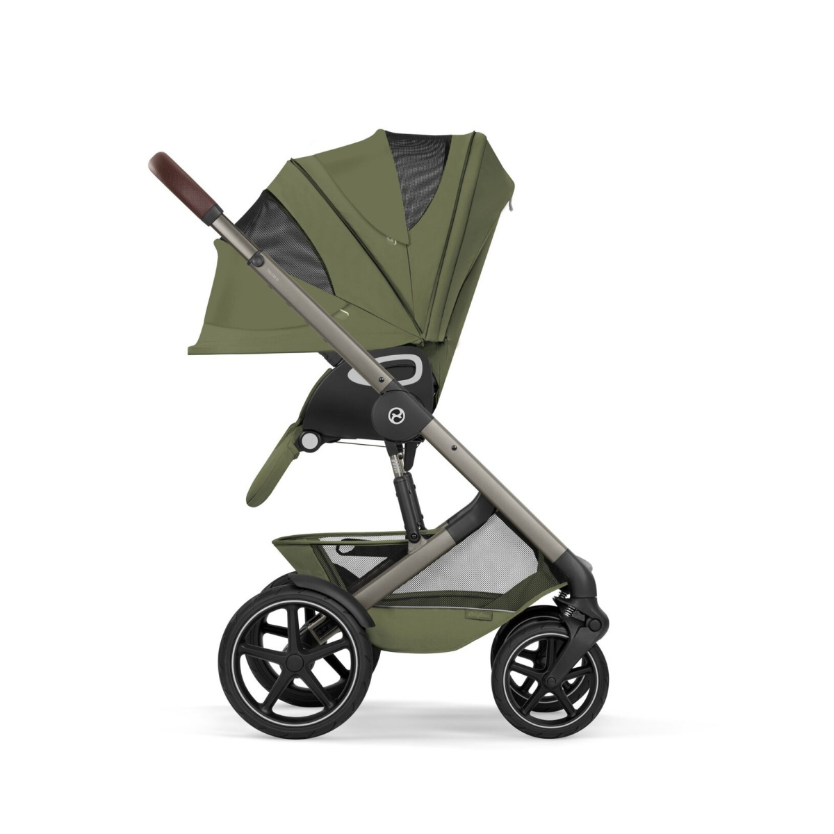 CYBEX TALOS S LUX TPE MOSS GREEN