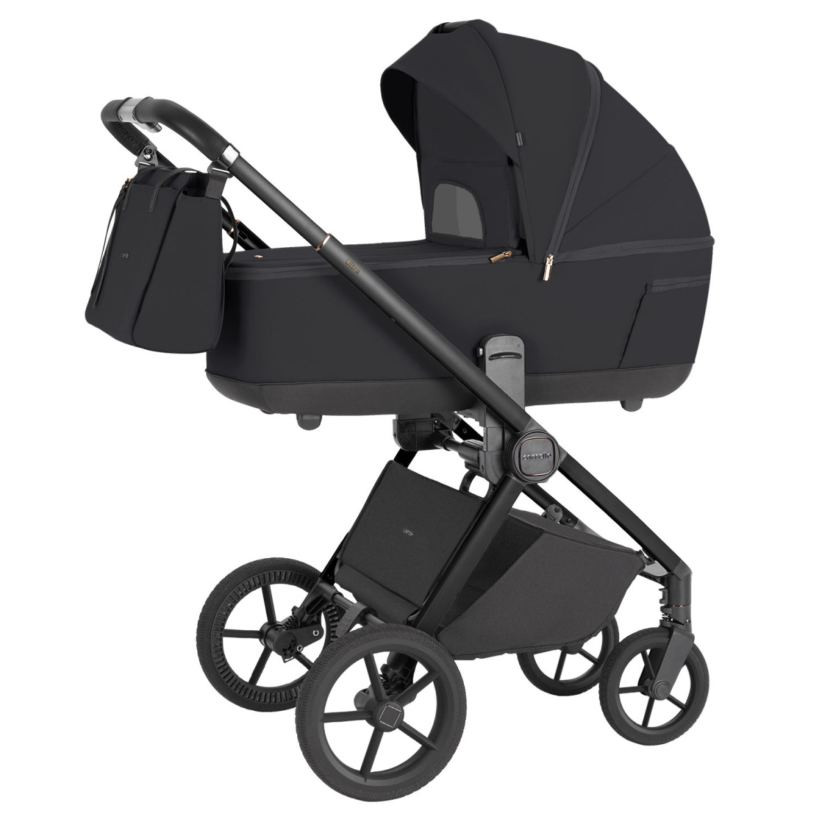 CARRELLO ULTRA 2W1 BASALT BLACK CRL-6527