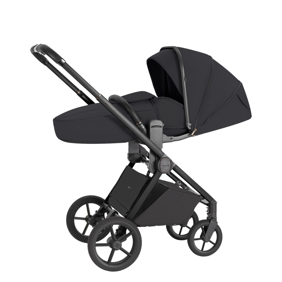 CARRELLO ULTRA 2W1 BASALT BLACK CRL-6527
