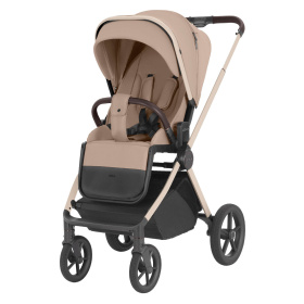 CARRELLO ULTRA 2W1 FLORAL BEIGE CRL-6527