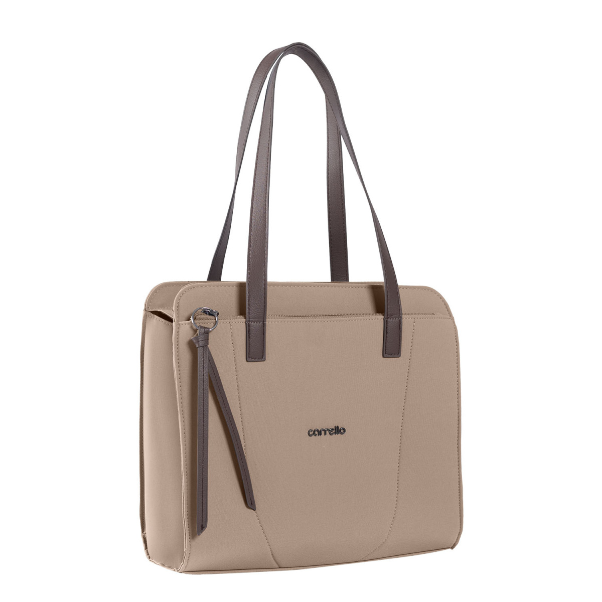 CARRELLO ULTRA 2W1 FLORAL BEIGE CRL-6527