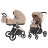 CARRELLO ULTRA 2W1 FLORAL BEIGE CRL-6527