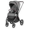 CARRELLO ULTRA 2W1 METAL GREY CRL-6527
