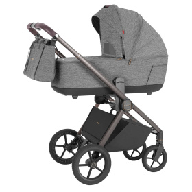 CARRELLO ULTRA 2W1 METAL GREY CRL-6527