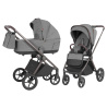 CARRELLO ULTRA 2W1 METAL GREY CRL-6527