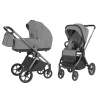 CARRELLO ULTRA 2W1 SILK GREY CRL-6527