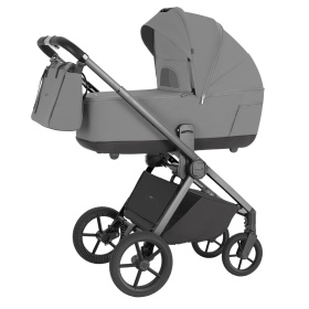 CARRELLO ULTRA 2W1 SILK GREY CRL-6527