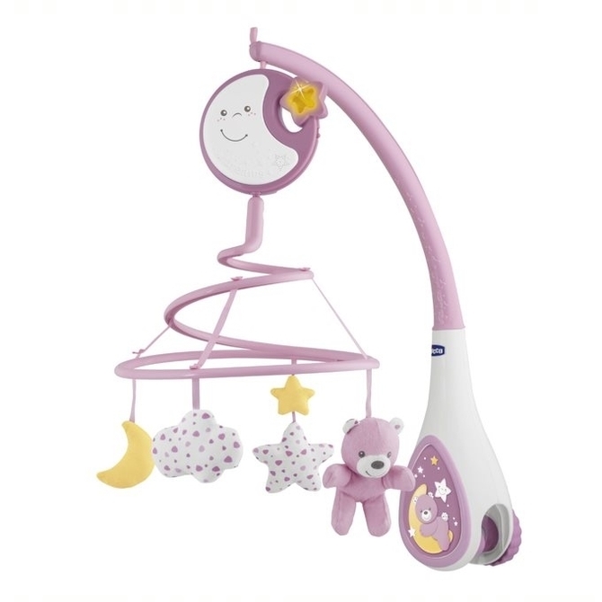 CHICCO KARUZELA NEXT2DREAMS PINK