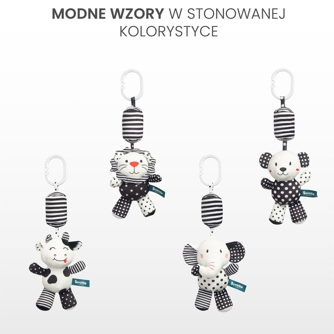 SENSILLO ZAWIESZKA DO WÓZKA KRÓWKA